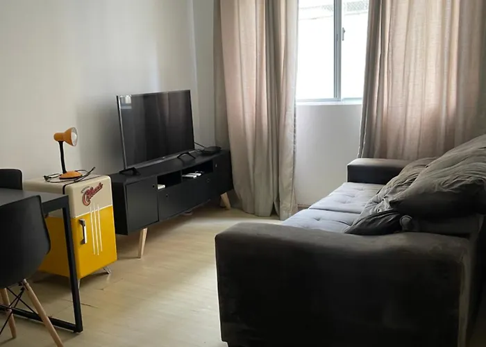 Apartamento Quadra Mar